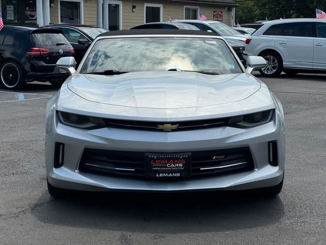 2017 Chevrolet Camaro 1LT