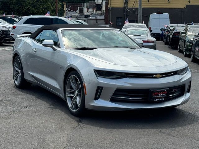 2017 Chevrolet Camaro 1LT