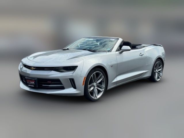 2017 Chevrolet Camaro 1LT