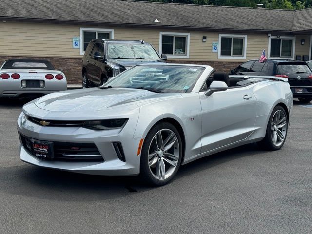 2017 Chevrolet Camaro 1LT