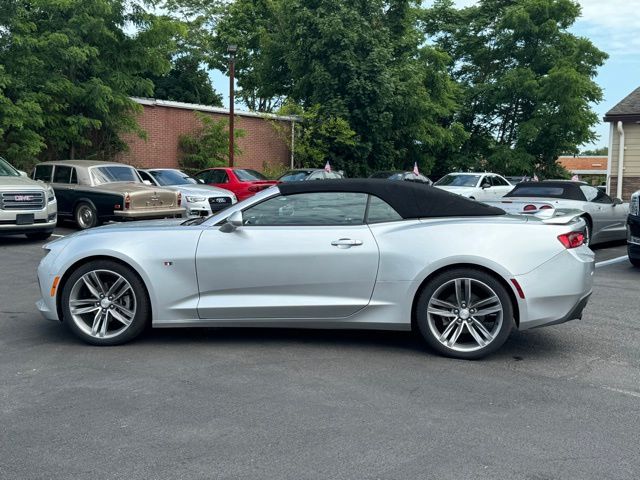 2017 Chevrolet Camaro 1LT