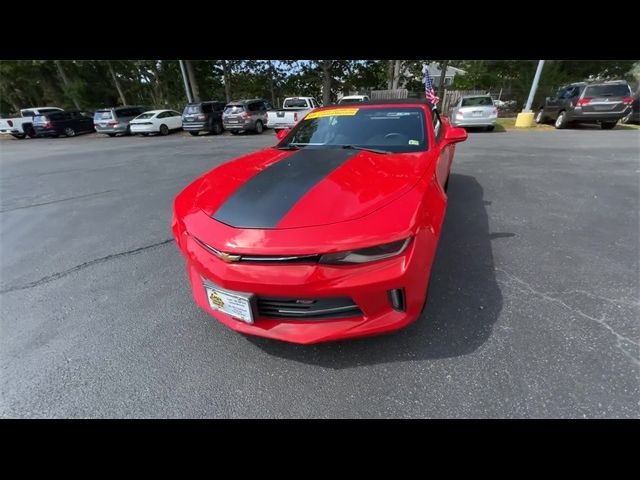 2017 Chevrolet Camaro 1LT