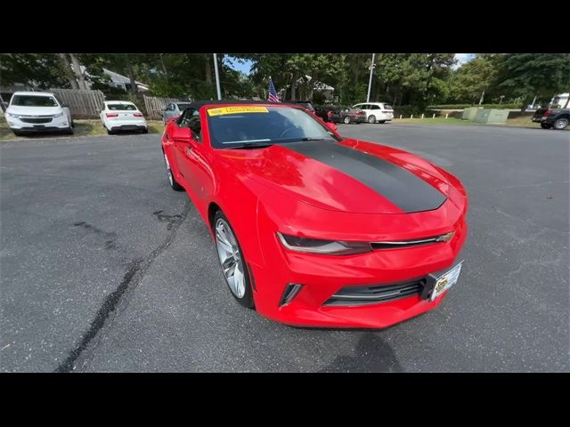 2017 Chevrolet Camaro 1LT