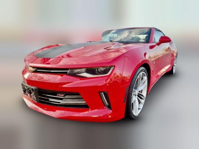 2017 Chevrolet Camaro 1LT