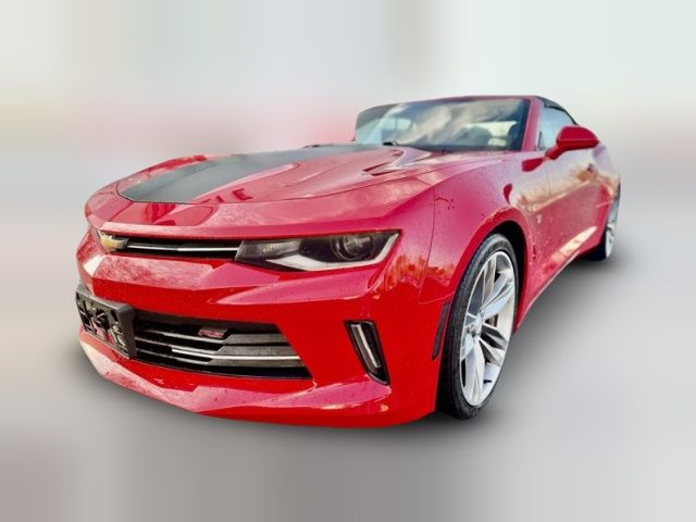 2017 Chevrolet Camaro 1LT