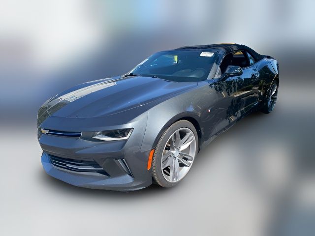 2017 Chevrolet Camaro 1LT