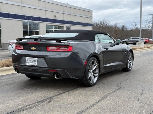 2017 Chevrolet Camaro 1LT