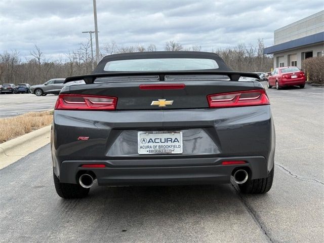 2017 Chevrolet Camaro 1LT