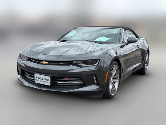 2017 Chevrolet Camaro 1LT