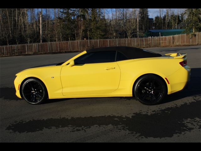 2017 Chevrolet Camaro 1LT