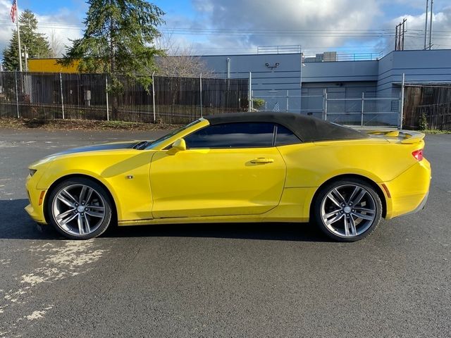 2017 Chevrolet Camaro 1LT