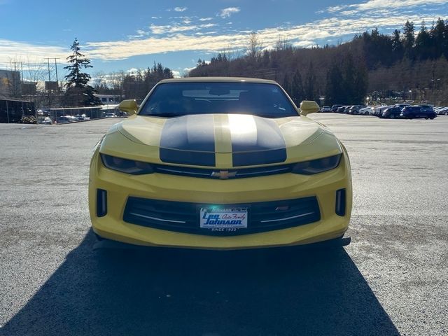 2017 Chevrolet Camaro 1LT