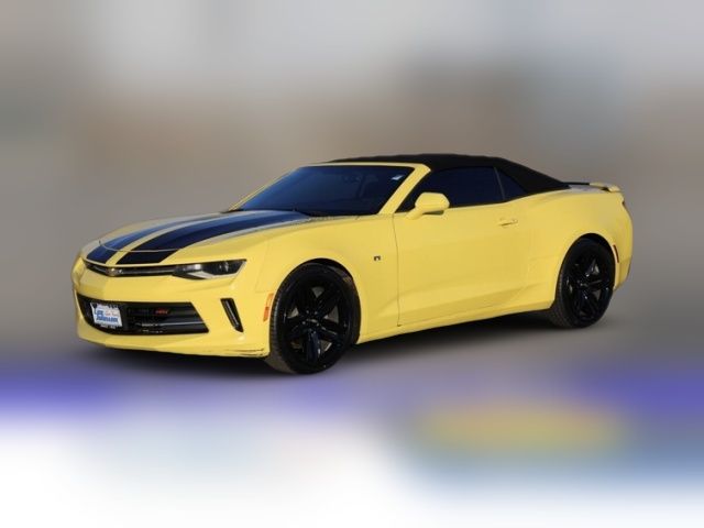 2017 Chevrolet Camaro 1LT