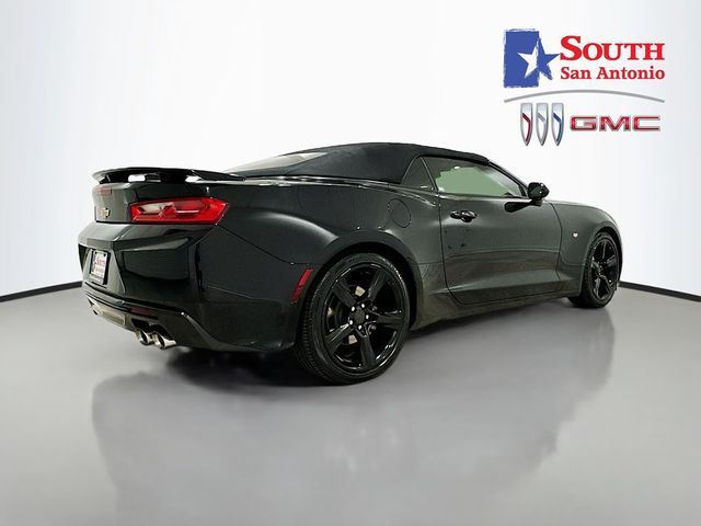 2017 Chevrolet Camaro 1LT