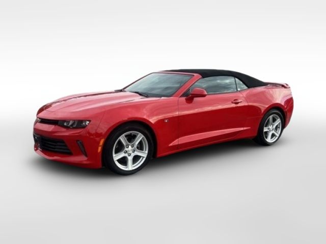 2017 Chevrolet Camaro 1LT