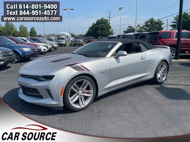 2017 Chevrolet Camaro 1LT