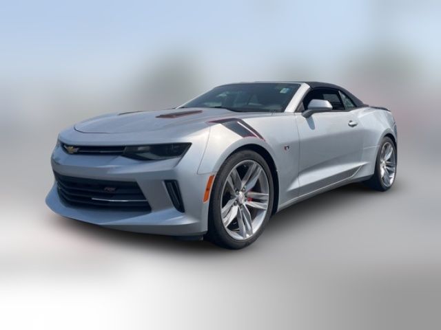 2017 Chevrolet Camaro 1LT