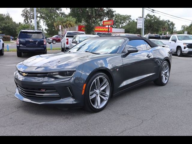 2017 Chevrolet Camaro 1LT