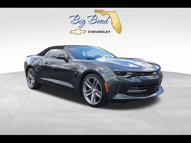 2017 Chevrolet Camaro 1LT