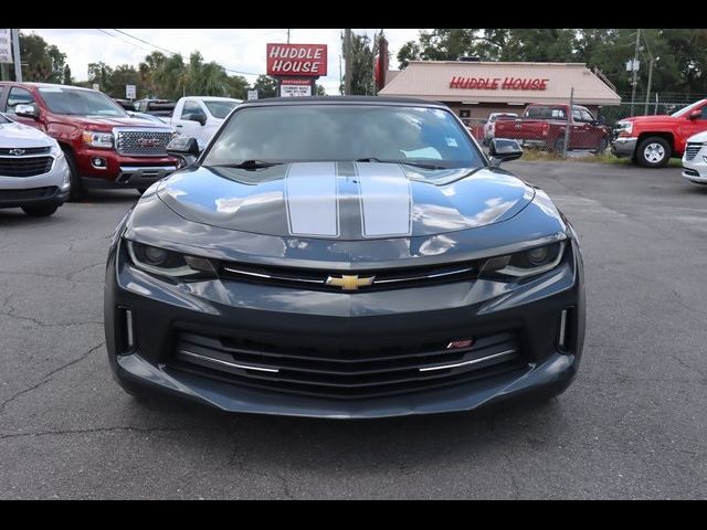 2017 Chevrolet Camaro 1LT