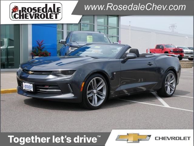 2017 Chevrolet Camaro 1LT