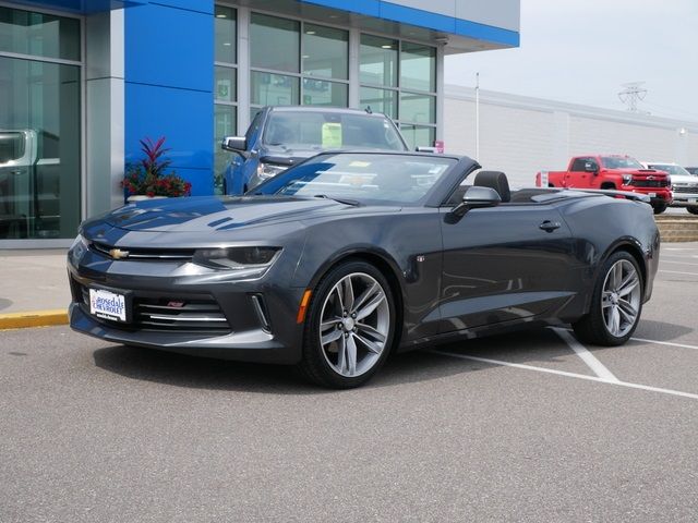 2017 Chevrolet Camaro 1LT