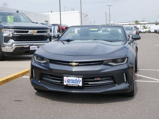 2017 Chevrolet Camaro 1LT