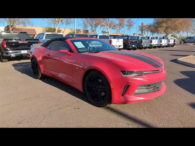 2017 Chevrolet Camaro 1LT