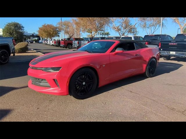 2017 Chevrolet Camaro 1LT