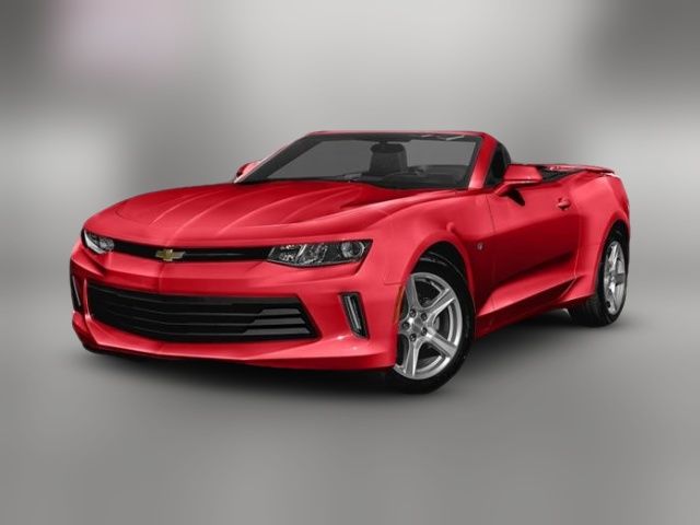 2017 Chevrolet Camaro 1LT