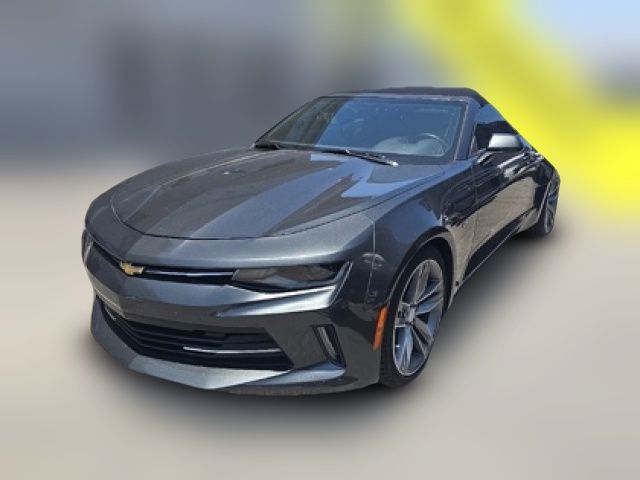 2017 Chevrolet Camaro 1LT