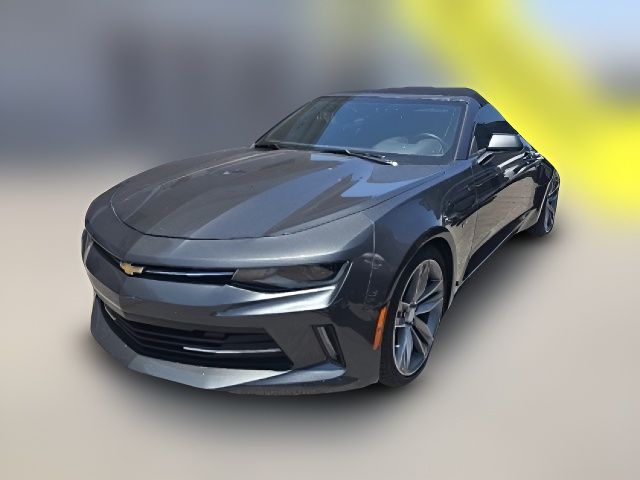 2017 Chevrolet Camaro 1LT
