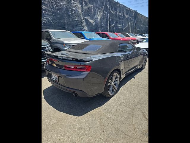 2017 Chevrolet Camaro 1LT