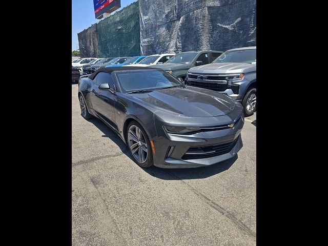 2017 Chevrolet Camaro 1LT