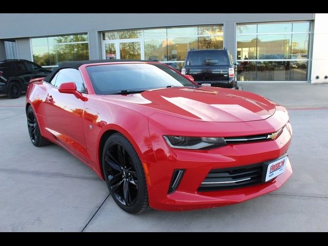 2017 Chevrolet Camaro 1LT