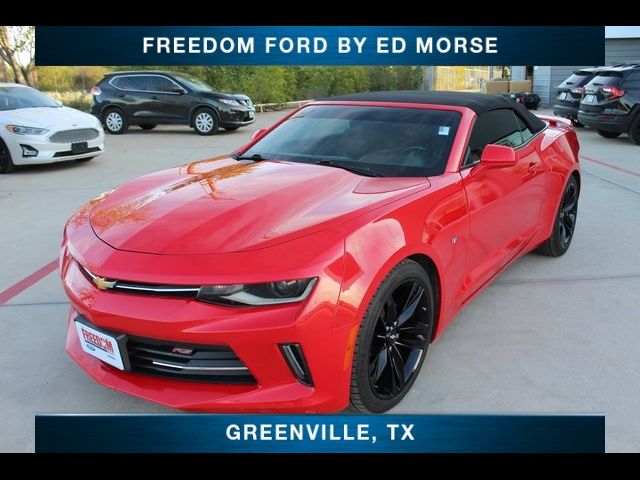 2017 Chevrolet Camaro 1LT