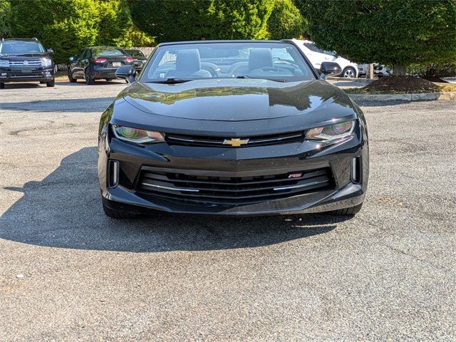 2017 Chevrolet Camaro 1LT