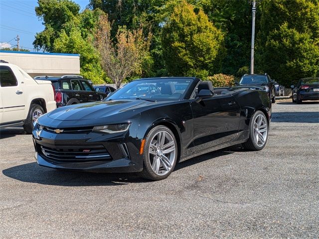 2017 Chevrolet Camaro 1LT