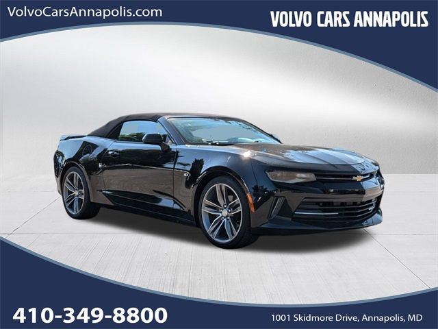 2017 Chevrolet Camaro 1LT