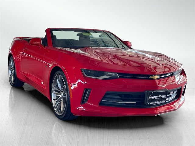 2017 Chevrolet Camaro 1LT