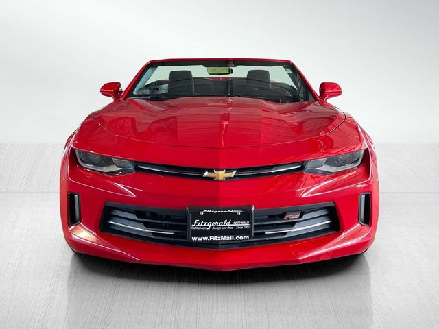 2017 Chevrolet Camaro 1LT