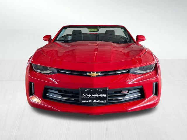 2017 Chevrolet Camaro 1LT