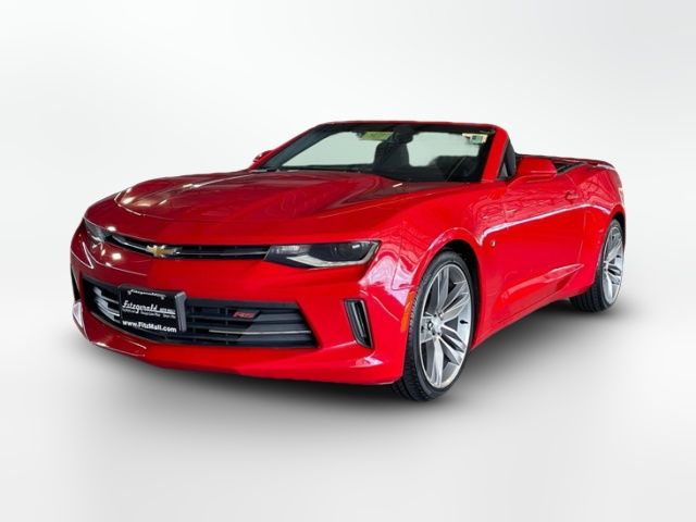 2017 Chevrolet Camaro 1LT
