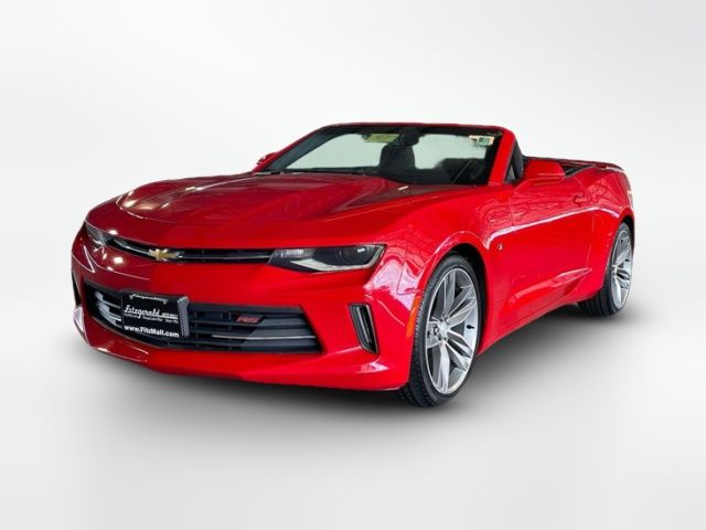 2017 Chevrolet Camaro 1LT