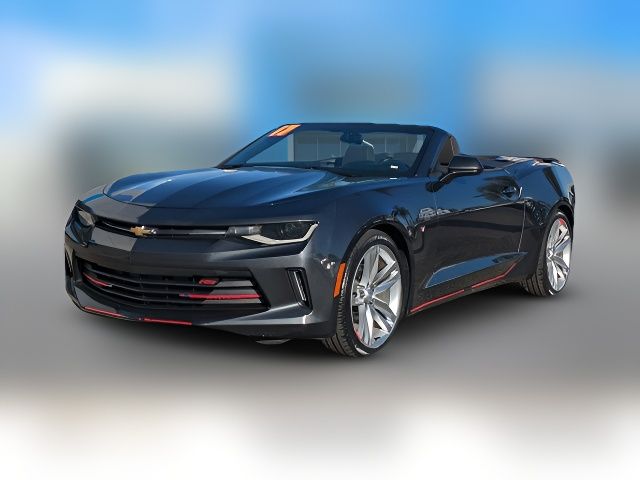 2017 Chevrolet Camaro 1LT