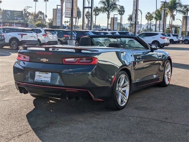 2017 Chevrolet Camaro 1LT