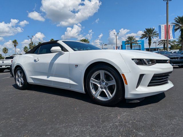 2017 Chevrolet Camaro 1LT