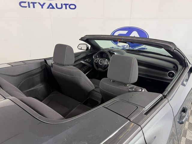 2017 Chevrolet Camaro 1LT