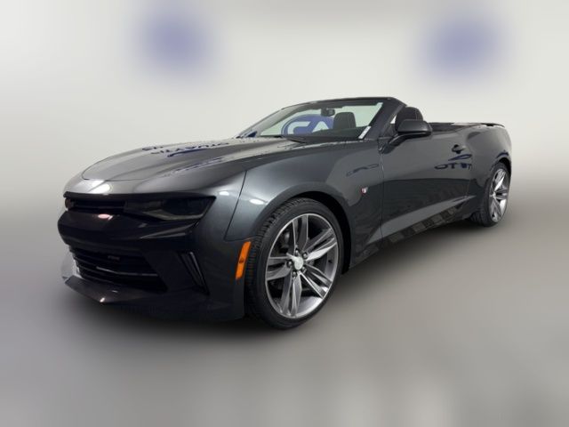 2017 Chevrolet Camaro 1LT