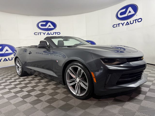2017 Chevrolet Camaro 1LT